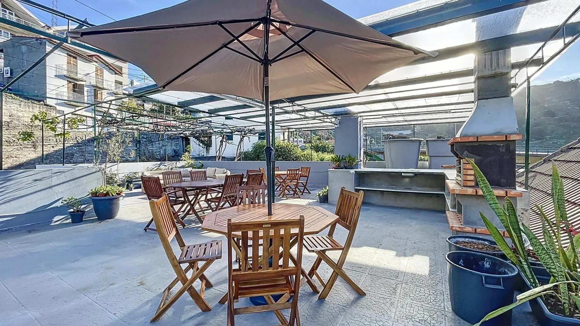 Homestay Figueirinha - Family Room Campanario
